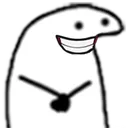 nervous custom emote from Booberries msp