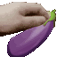 8303pettingeggplant animated emote - Eclipse Dynasty