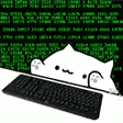 Bhacker animated Discord emote from kismat™ | Socialize • Voice Calls • Events Friendly • community