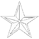 Black_white animated GIF emoji - ØBLIVÆN