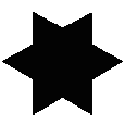 black_star animated GIF emoji - ØBLIVÆN