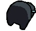 Black_Twerk animated Discord emote from ØBLIVÆN