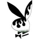 black_lackxq_ Discord sticker from ØBLIVÆN