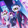 Vapor Core Trio Discord emoji