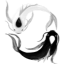 black_fish Discord sticker from ØBLIVÆN