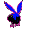 black_playboy animated emote from ØBLIVÆN