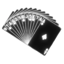 black_cards custom emote | ØBLIVÆN