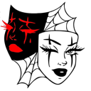 black_4m Discord sticker from ØBLIVÆN