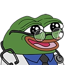pepe_doctor custom emote from ARMY 🪖