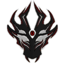 Black Discord Emoji - ØBLIVÆN