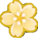 yellowflower1 Discord sticker | Scarlett Johansson