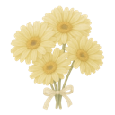 yellowboquet Discord sticker from Scarlett Johansson