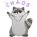 chaos custom emote - 𝑨𝒍𝒕𝒆𝒓𝒏𝒂𝒕𝒊𝒗𝒆 𝑯𝒂𝒗𝒆𝒏 𝟐𝟎+ 🦇