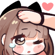 headpat2 Discord sticker from 𝑨𝒍𝒕𝒆𝒓𝒏𝒂𝒕𝒊𝒗𝒆 𝑯𝒂𝒗𝒆𝒏 𝟐𝟎+ 🦇