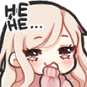 hehe custom emote | 𝑨𝒍𝒕𝒆𝒓𝒏𝒂𝒕𝒊𝒗𝒆 𝑯𝒂𝒗𝒆𝒏 𝟐𝟎+ 🦇