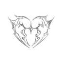 313624heart Discord sticker - ØBLIVÆN