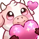 pink12_cow_love Discord sticker from 𝑨𝒍𝒕𝒆𝒓𝒏𝒂𝒕𝒊𝒗𝒆 𝑯𝒂𝒗𝒆𝒏 𝟐𝟎+ 🦇