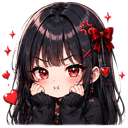 KissyMad custom emote | 𝑨𝒍𝒕𝒆𝒓𝒏𝒂𝒕𝒊𝒗𝒆 𝑯𝒂𝒗𝒆𝒏 𝟐𝟎+ 🦇