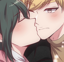 Kiss_kiss custom emote - Dani's server