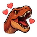 love Discord Emoji - Dani's server