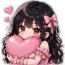 Missu Discord sticker - Dani's server
