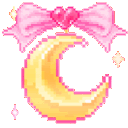 waifucutepotionmoon animated GIF emoji from Dani's server