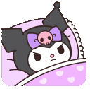 sleep animated Discord emote | Odd Asylum