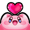 :KirbyHeart: