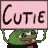 cutie animated emote - kismat™ | Socialize • Voice Calls • Events Friendly • community