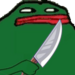 pepeknife Discord sticker - Więzienie SSitek'a i Piernika