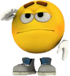 salute Discord sticker | Więzienie SSitek'a i Piernika