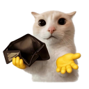 meowrny Discord sticker - Więzienie SSitek'a i Piernika