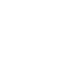 Letter Z in white font on a black background.