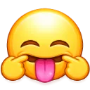 tonguepoke