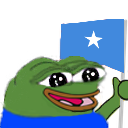 SomaliaPepe custom emote - ARMY 🪖