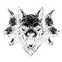 74468wolf Discord sticker - ØBLIVÆN