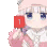 kanna_eat_ping