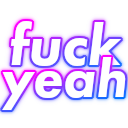 fyeah Discord sticker | The Hideout