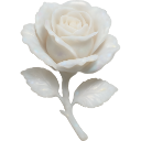whiterose Discord sticker from Odd Asylum