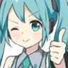 mikuthumbsup