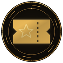 Golden Ticket Symbol Emoji | CommunityOne