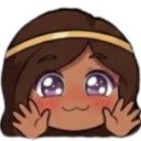 emoji_50 custom emote | 10/7