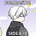 emoji_44 Discord sticker - 《○~●World Bless●~○》