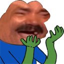 kekpepe custom emote - Call of Booty