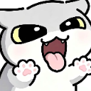 MST_catz custom emote | Moonstruck 🌙