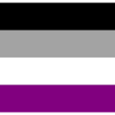5968asexualflag Discord Emoji from 💀👻The Chaos Club👻💀