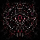 red custom emote from ØBLIVÆN