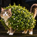 :BushyCat: