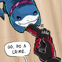 Go_Do_Crime custom emote | ₊˚⊹♡ 𝑷𝒂𝒘𝒑𝒓𝒊𝒏𝒕 𝑷𝒂𝒓𝒂𝒅𝒊𝒔𝒆 ♡⊹˚₊