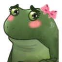 9873frogblush Discord Emoji | 𝑨𝒍𝒕𝒆𝒓𝒏𝒂𝒕𝒊𝒗𝒆 𝑯𝒂𝒗𝒆𝒏 𝟐𝟎+ 🦇